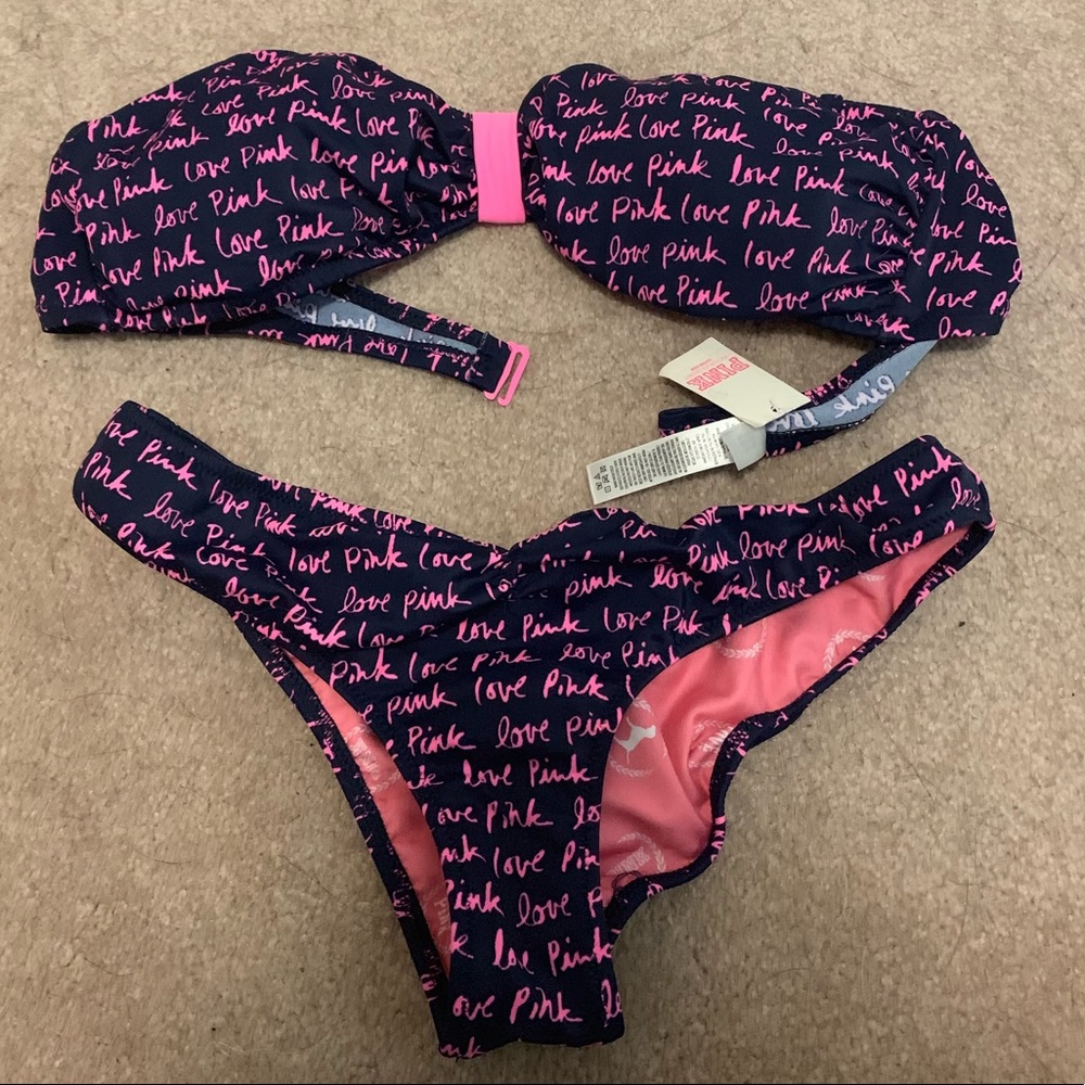 VS PINK bikini